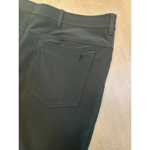 Public Rec Pants GREEN 40/30 - Picture 6 of 9